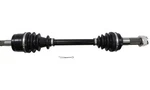 Moose Complete Axle Kit Motors Part LM6-CF-8-304 0214-2095. Fixed Price $177.71.