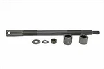 Chrome Front Axle Kit 12-15/16 Overall Length For Harley Davidson By V-twin. Fixed Price $72.20.