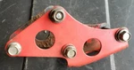 1985 1994 Yamaha Front Engine Mount 30X-21316-00-FH Cradle Stay. Fixed Price $20.99.