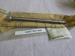 Nos Honda CA100 CA102 CA105T Front Wheel Axle 44301-001-640. Fixed Price $24.99.