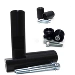 Shogun Standard Frame Slider Black Kawasaki ZX1400 Ninja ZX-14R 12-21 755-4719. Fixed Price $100.99.