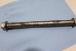 95 Kawasaki KX250 Swingarm Bolt Suspension Pivot Axle 33032-1172. Fixed Price $38.00.