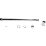 Drag Specialties Chrome Rear Axle Kit Harley Davidson Dyna Fxd 91-99 DS-223050. Fixed Price $80.03.