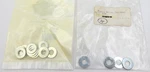 14 Oem Harley-davidson #6736 Metal Washers, Factory Dealer Parts. Fixed Price $19.95.