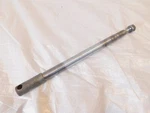 Harley Davidson Road King Electra Glide Dyna Softail Front Wheel Axle Bolt & Nut. Fixed Price $24.99.