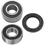 Rear Wheel Ball Bearings Seals Kit For Honda GL1500 Goldwing 1988 1990. Fixed Price $21.00.