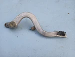 2005 06 SM510R Husqvarna Rear Brake Pedal Arm Lever Spring Oem Assembly Bolt. Fixed Price $55.00.