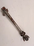 Suzuki GS550ED Rear Axle Fits 1983-1986. Fixed Price $5.85.