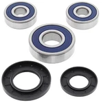 Balls 25-1344 Wheel Bearing Kit Rear For Suzuki GS500 89-00. Fixed Price $40.57.