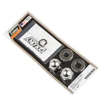 #8606-6 Rear Axle Cap Kit 1973-UP H-d Big Twin 79-UP Sportster Chrome Colony. Fixed Price $33.67.