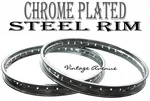 Suzuki TM75 1974 - 1976 Front + Rear Wheel Rim 2PCS. Fixed Price $65.00.