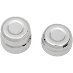 Drag Specialties Axle Cap Rear Chrome 0214-0832. Fixed Price $48.79.