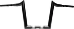 Choppers LA-7377-12B Handlebar Prime Ape 12" Black Cvo Road Glide St Fltrxs. Fixed Price $472.49.