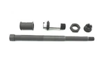 Harley Front Axle Ul El Fl Kit Hd Replica Parkerized 1936-1948 V-twin 44-1983 K3. Fixed Price $137.07.
