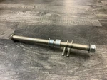 Suzuki 2008 2009 GSX650F Katana Oem Rear Wheel Rim Axle Bolt Spacer Plate *. Fixed Price $49.99.