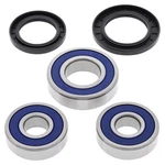 1976 Kawasaki KZ900LTD Motorcycle Balls Wheel Bearing Kit Rear. Fixed Price $51.76.