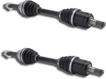 Caiman Rugged Front Cv Axles For Suzuki King Quad 400 2008-2021, Left & Right. Fixed Price $139.99.