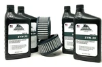 Belaire Compressor Maintenance Kit W/ Synthetic Oil & FE001 Filters. Fixed Price $149.92.