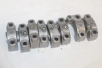 1986 Kawasaki 454 Ltd Cylinder Head Holders Mounts. Fixed Price $33.75.