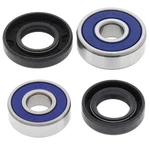New Balls Racing Wheel Bearing Kit 25-1178 For Kawasaki Kd 175 76 77 79. Fixed Price $19.99.