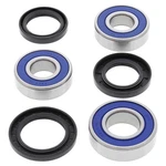 2011-2013 Triumph Tiger 800 Motorcycle Balls Wheel Bearing Kit Rear. Fixed Price $41.20.