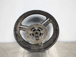 2003-2009 Suzuki SV650S 17" Oem Rear Wheel Rim 64111-08F11-019. Fixed Price $75.00.