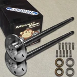 M-grip Alloy Axle Shaft Kit 1541H Complete 30 Spline 8.875" 4.75". Fixed Price $209.46.