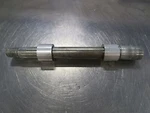 EB880 2017 Triumph Bonneville 900 T100 Black Front Wheel Axle. Fixed Price $39.99.