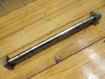 2003-2005 Victory Vegas / Kingpin Rear Axle 1013926. Fixed Price $18.95.