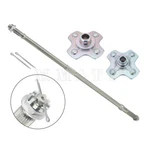 Rear Axle Shaft Wheel Hub Honda TRX450ES TRX450S Foreman 1998 - 2004. Fixed Price $102.99.