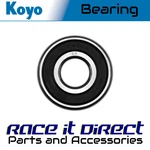 Wheel Bearing For Kawasaki Ninja Abs (ZX1000H) 2012-2013 Rear Left Koyo. Fixed Price $14.73.