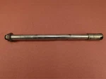 1996-2008 Kawasaki Vulcan VN1500L Front Axle Pivot Bolt Wheel Rim. Fixed Price $19.99.