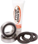 KX125 KX250 KX500 1990-1992 Front Wheel Bearing Kit Pivot Works PWFWK-K07-521 *. Fixed Price $19.95.