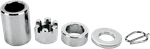 Colony Axle Spacer Kit Rear '04 Sportster 2258-5. Fixed Price $49.95.