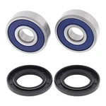 Wheel Bearing Kit Rear 25-1529. Fixed Price $40.64.