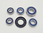 Suzuki GS1100LT 1980 Front And Rear Wheel Bearings Seals. Fixed Price $35.89.