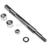Bikers Choice Front Axle W/hardware - 339190. Fixed Price $104.95.