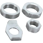 Colony Axle Nut Kit Rear Chrome Motorcycle Street Bike 8160-4 2401-0449. Fixed Price $33.98.