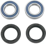 Moose Racing Wheel Bearing And Seals Kit Front For Ktm 200 Sx 00-02. Fixed Price $39.28.