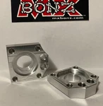 Honda 1994 Rear Wheel Axle Blocks Chain Adjuster. Fixed Price $39.95.