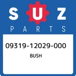 09319-12029-000 Suzuki Bush 0931912029000, New Genuine Oem Part. Fixed Price $131.23.