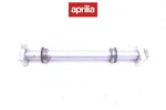 #106 Rear Wheel Axle Bolt W/ Spacers Aprilia Mana 850 Gt 2007-2016. Fixed Price $31.99.