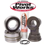 Pivot Works Rear Water Tight Wheel Collar And Bearing Kit For 2007-2008 Hu. Fixed Price $85.77.