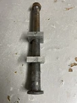 Honda 1992-1993 CR250 Rear Wheel Axle Shaft Bolt. Fixed Price $49.00.