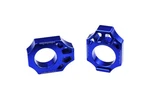 YZ250F 12-20 YZ450F 10-20 Blue Billet Alloy Axle Blocks Scar Racing AB102. Fixed Price $35.81.