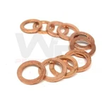 Copper Banjo Bolt Crush Washers X10 For Suzuki RG500 G-ch Gamma Sports. Fixed Price $8.05.