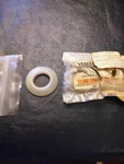 New Oem Yamaha 3X3-25118-00-00 Hub Dust Cover Nos. Fixed Price $8.50.