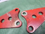 Cylinder Holder Set ML3L Honda Cr 500 Engine. Fixed Price $63.63.