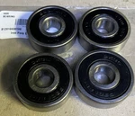 Ssr Front Wheel Bearing Quantity 4 Qj SRF135 Ksr-moto 6301-2RS B12016030100. Fixed Price $34.99.