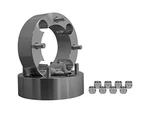 Superatv Heavy Duty 2'' Aluminum Wheel Spacers For Polaris Models - 4/156 Mm .... Fixed Price $120.51.
